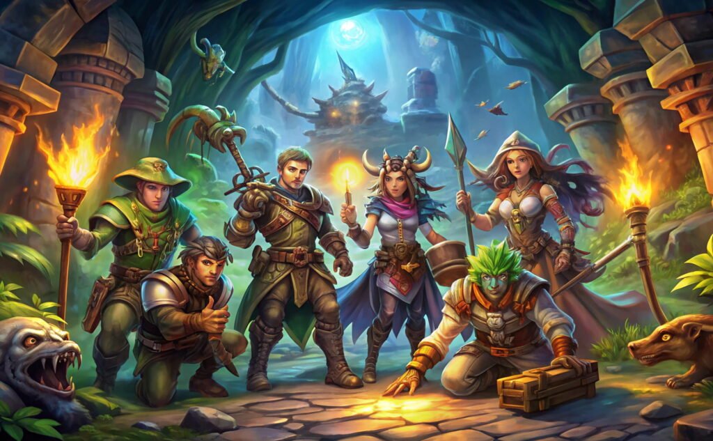 Echoes of a Sunless Harbor