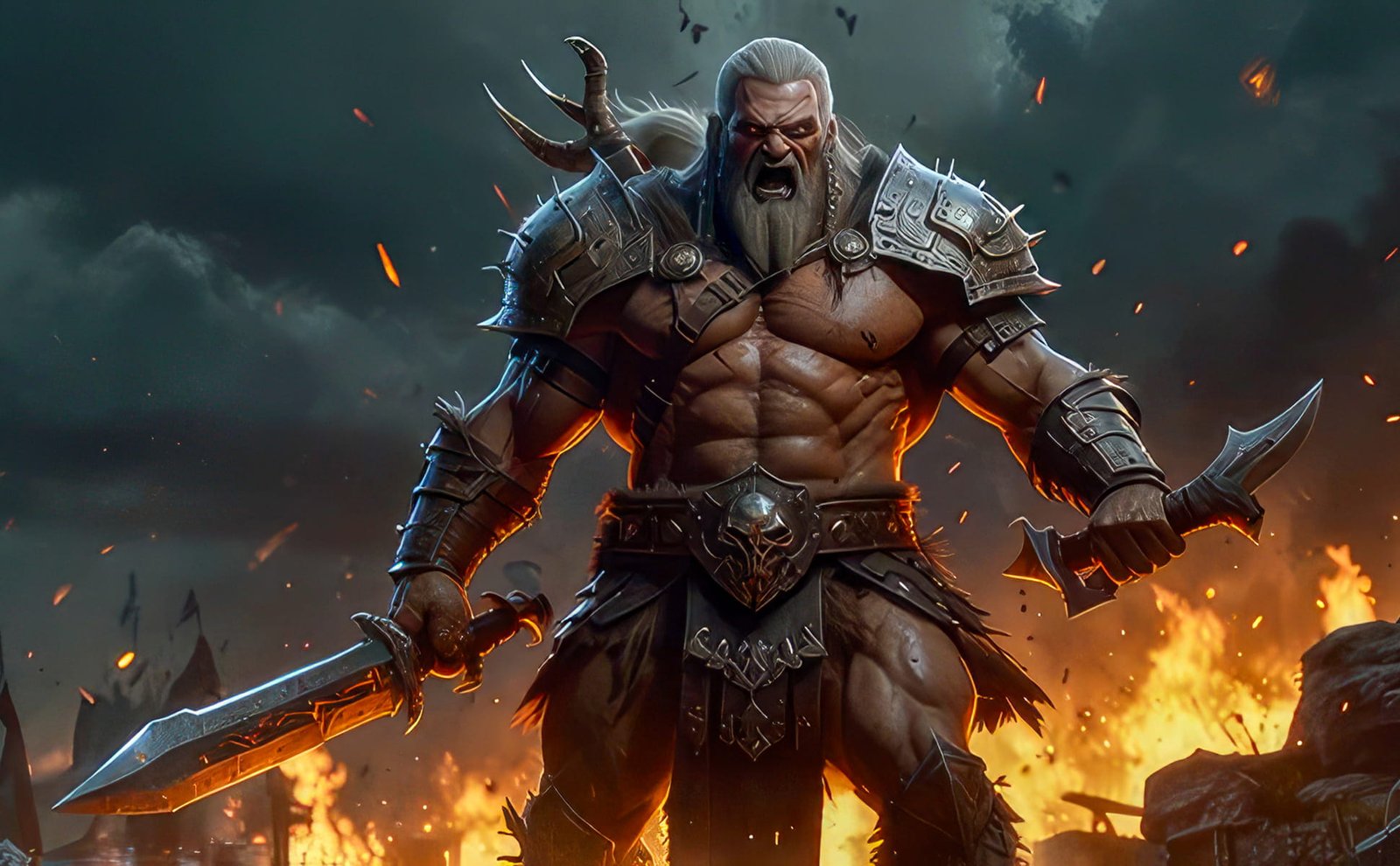 Legacy of the Ashen Throne