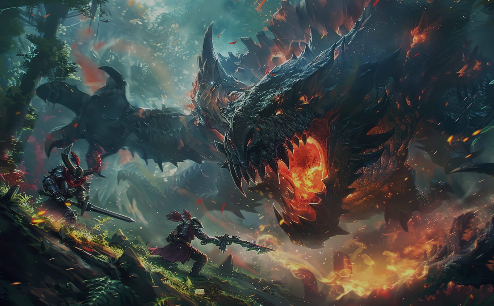 Lost Eidolons: Veil of the Witch