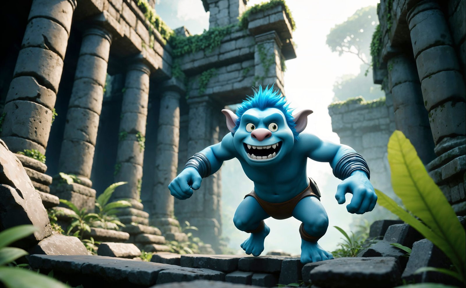 Voidbound: The Silent Pilgrimage