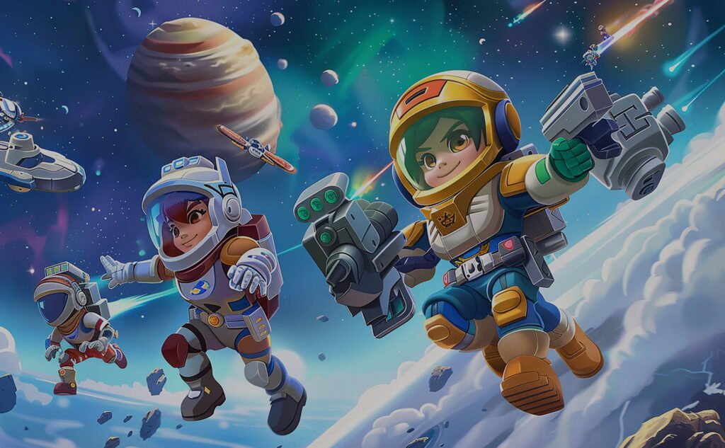 Aethelgard: Fall of the Iron Sun