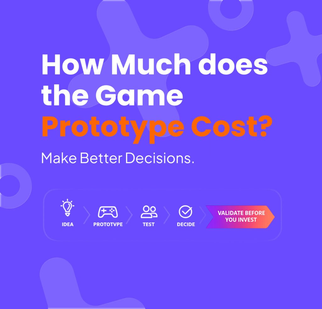 Mobile Game Prototype Cost
