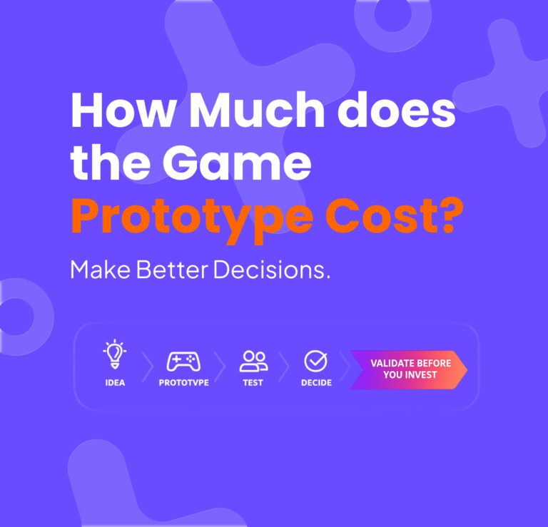 Mobile Game Prototype Cost